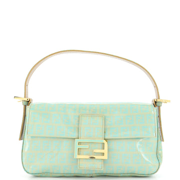 Fendi Baguette Bag Zucchino Vinyl