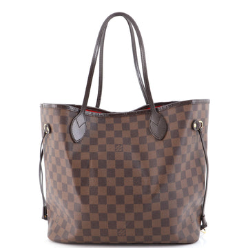 Louis Vuitton Neverfull Tote Damier MM