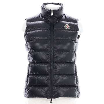 Moncler Women's Ghany Puffer Vest Quilted Polyamide with Down