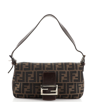 Fendi Baguette Bag Zucca Canvas