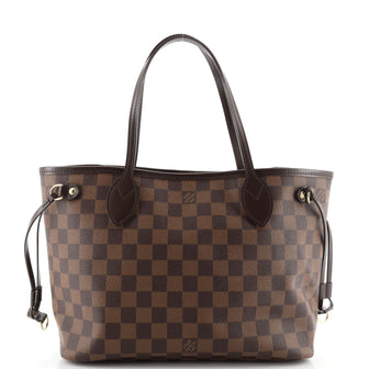 Louis Vuitton Neverfull Tote Damier PM