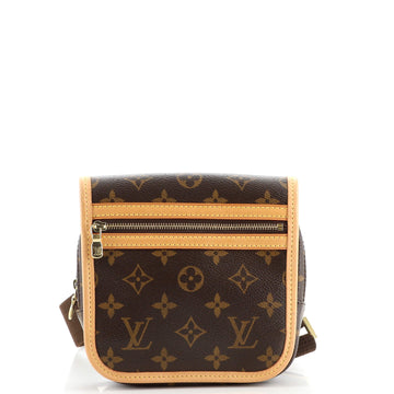 Louis Vuitton Bosphore Waist Bag Monogram Canvas