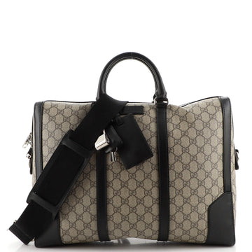Gucci Eden Briefcase GG Coated Canvas Medium