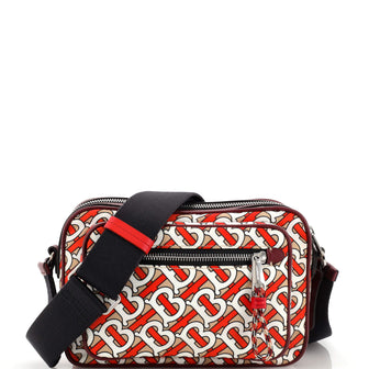 Burberry Crossbody Bag TB Monogram Nylon