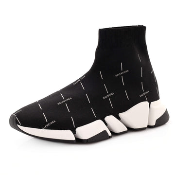Balenciaga Men's Speed 2.0 Sneakers Technical Knit