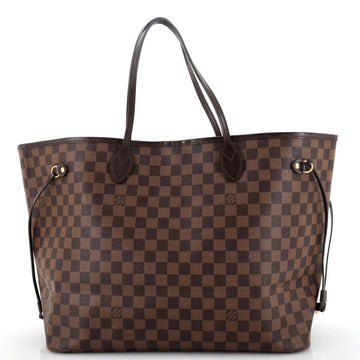 Louis Vuitton Neverfull Tote Damier GM