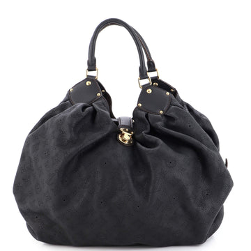 Louis Vuitton XXL Hobo Mahina Leather
