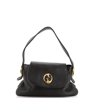 Gucci 1973 Satchel Leather Medium