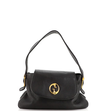 Gucci 1973 Satchel Leather Medium