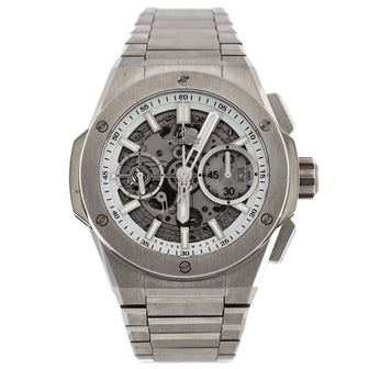 Hublot Big Bang Integral Automatic Watch Titanium 42