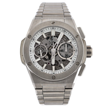 Hublot Big Bang Integral Automatic Watch Titanium 42
