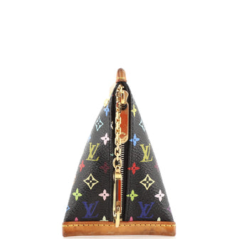 Louis Vuitton Berlingot Key Pouch Monogram Multicolor