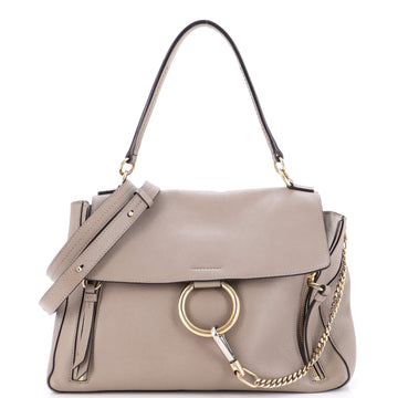 Chloe Faye Day Bag Leather Medium