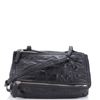 Givenchy Pandora Bag Distressed Leather Small