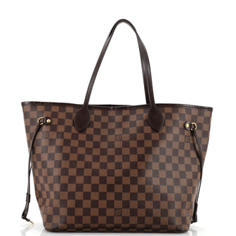 Louis Vuitton Neverfull Tote Damier MM