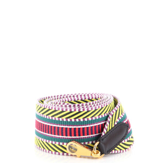 Hermes Sangle Shoulder Strap Cavale Canvas 50
