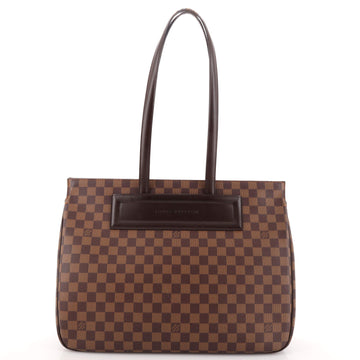 Louis Vuitton Parioli Handbag Damier GM