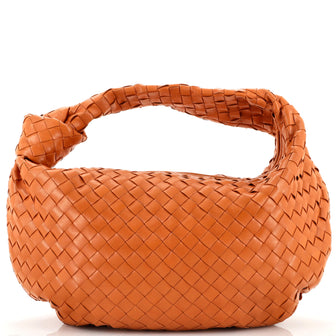 Bottega Veneta BV Jodie Hobo Intrecciato Nappa Large