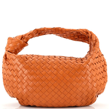 Bottega Veneta BV Jodie Hobo Intrecciato Nappa Large