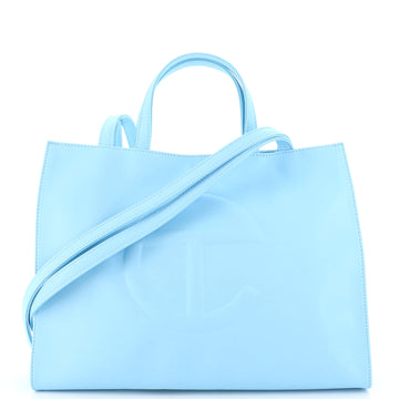 Telfar Shopping Tote Faux Leather Medium
