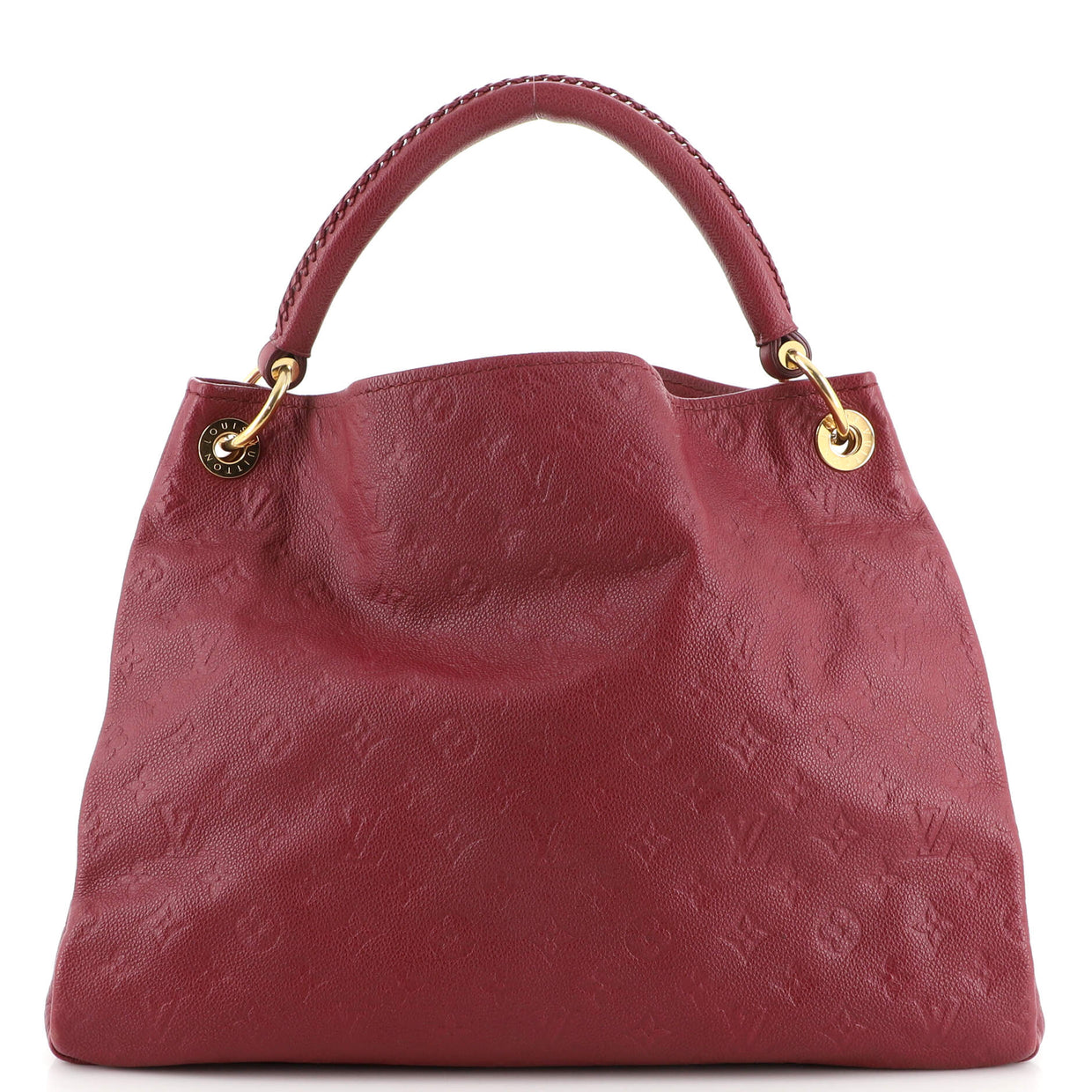 Authentic Louis Vuitton Artsy MM Discounted 206898/2 Rebag