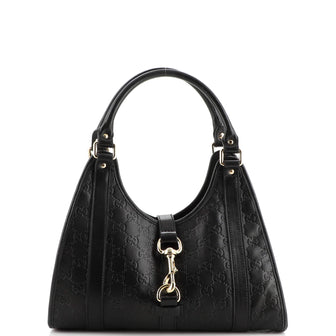 Gucci Joy Shoulder Bag Guccissima Leather Small