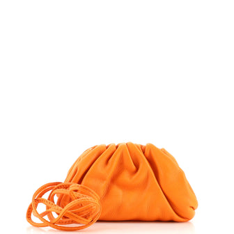 Bottega Veneta The Pouch Coin Purse Leather