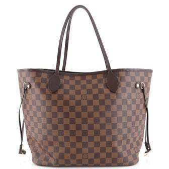 Louis Vuitton Neverfull Tote Damier MM