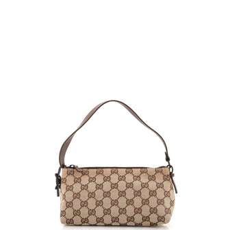 Pochette GG Canvas Mini