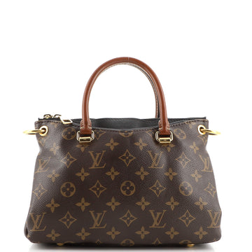Louis Vuitton Pallas Tote Monogram Canvas BB