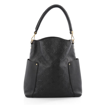 Louis Vuitton Bagatelle Hobo Monogram Empreinte Leather 2070102