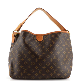 Louis Vuitton Delightful Handbag Monogram Canvas PM
