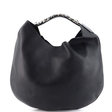 Givenchy Infinity Hobo Leather Medium