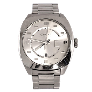 Gucci GG2570 Quartz Watch Stainless Steel 41