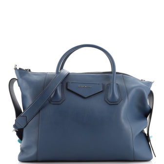 Givenchy Antigona Soft Bag Leather Medium