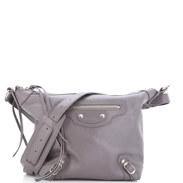 Balenciaga Neo Classic Hobo Leather Small