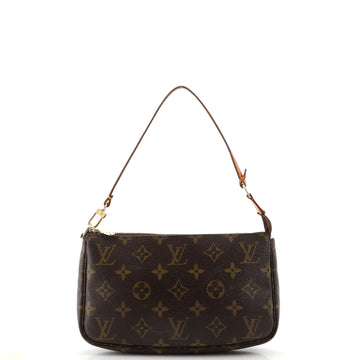 Louis Vuitton Pochette Accessoires Monogram Canvas