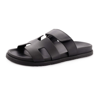 Hermes Women's Chypre Sandals Leather
