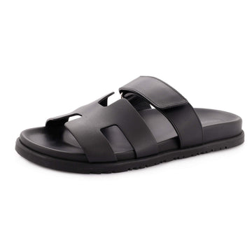 Hermes Women's Chypre Sandals Leather