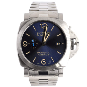 Panerai Luminor Marina 1950 3 Days Automatic Watch Stainless Steel 44