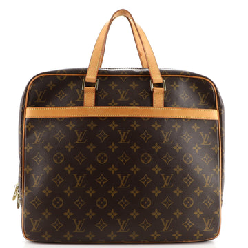 Louis Vuitton Porte-Documents Pegase Bag Monogram Canvas