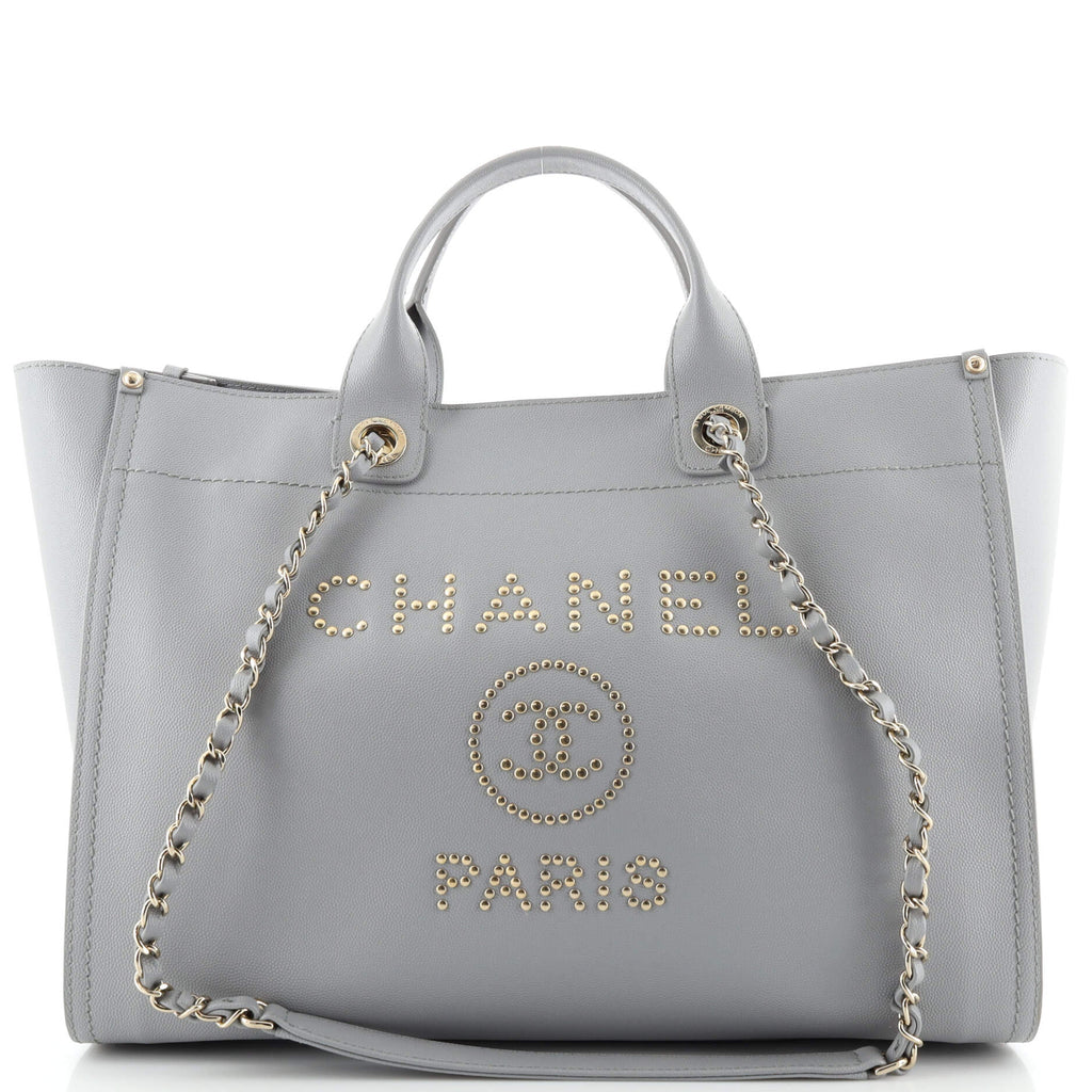 M Boutique™  Base Shapers designed for CHANEL Deauville Tote – M