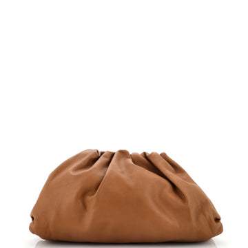 Bottega Veneta The Pouch Leather