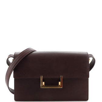 Saint Laurent Lulu Shoulder Bag Leather Medium