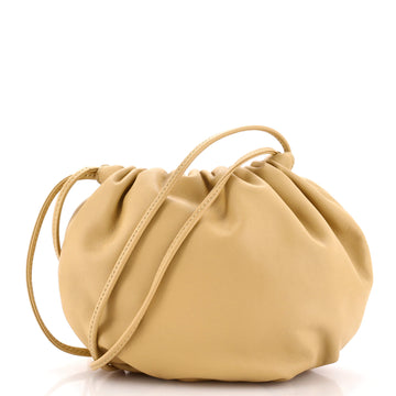 Bottega Veneta Bulb Shoulder Bag Leather Mini