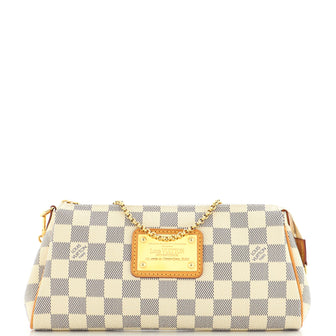 Louis Vuitton Eva Handbag Damier