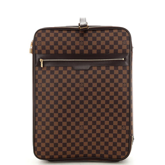 Louis Vuitton Pegase Luggage Damier 55