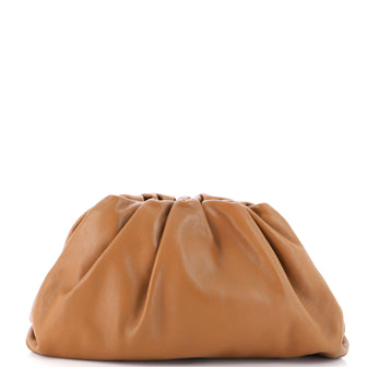 Bottega Veneta The Pouch Leather