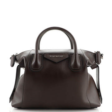 Givenchy Antigona Soft Bag Leather Small