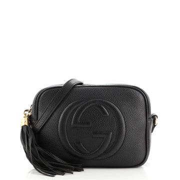 Gucci Soho Disco Crossbody Bag Leather Small